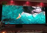High Definition Full Color SMD P3.91 Advertising LED Video Display 250*250mm