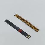 Constant Temperature Polyimide Film Insulated Flexible Heaters Waterproof 0.1mm
