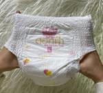 Custom Super Absorbing Disposable Baby Diapers Nappies Baby Pants