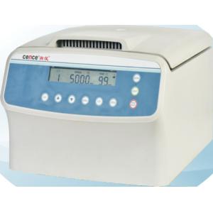 China Microcomputer Control Blood Bank Centrifuge Automatic Balance with LCD display on sale
