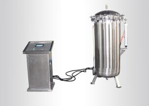 China Elctronic Water Spray Test Chamber IPX7 IPX8 Automatic Water Supply factory