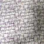 Blend Polycotton Fabric 65% POLYESTER / 35% COTTON Great Bleaching Resistant