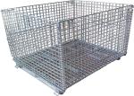 wire mesh storage container