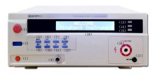 China IEC 62368 PU Foam IFD Test Equipment Electronic Hydraulic factory