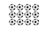 Eco Friendly Game Table Accessories Foosball Replacement Balls For Soccer Table