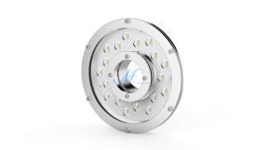 China 90w Spout Underwater Lamp, Waterproof Swimming Pool Light, Fountain Light, LED Pond Light factory