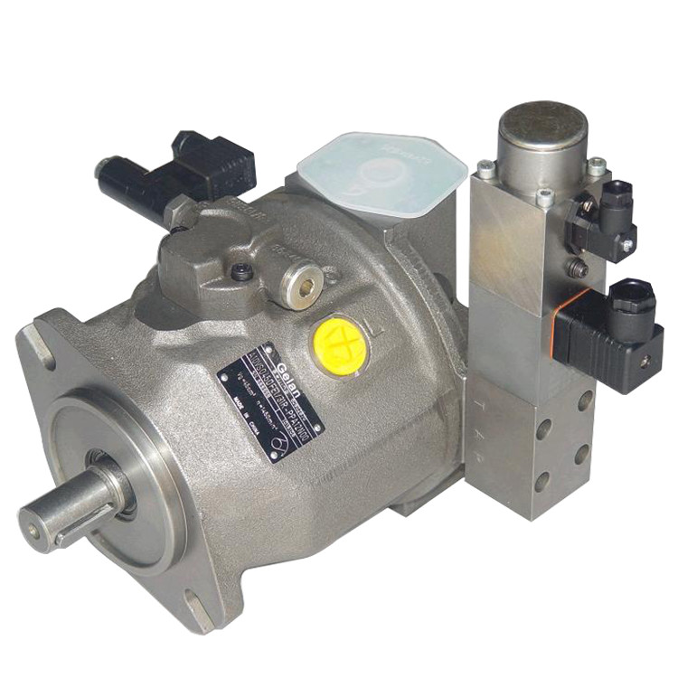 Open Circuit Hydraulic Piston Pump Robust Pump With Long Service Life