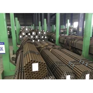 China Bright Finish Cs Carbon Steel Welded Tube / Cold Rolled Steel Pipe Polished on sale