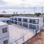 Zontop Hot Sale Prefab Modular Shipping Resort Prefab Container House Luxury