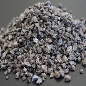 China Hexagonal Brown Al2O3 Aluminum Oxide for Industrial factory
