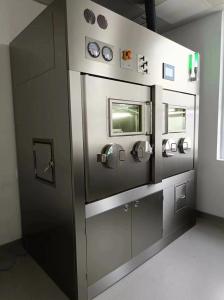 China 304 Stainless Steel Hot Cell With Radiological Protection factory