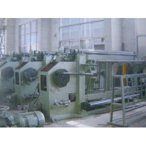 Auto 3kW Hexagonal Wire Jali Netting Machine Stable Output