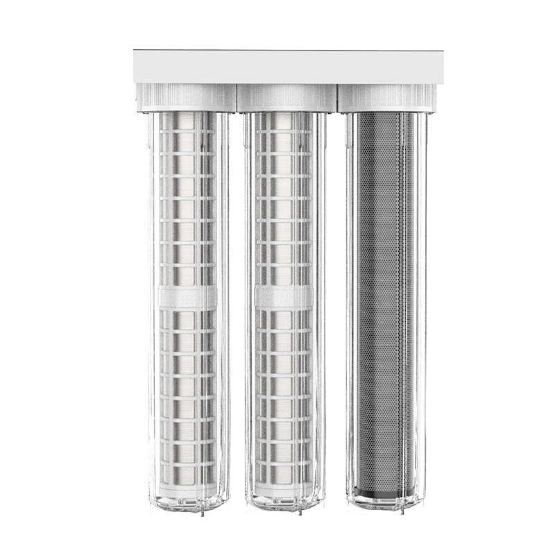 Large Flow Sediment Water Filter Household 20 Inch Level 3
