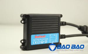 China BB1062 35W Regular Slim HID xenon ballast--From BAOBAO LIGHTING factory