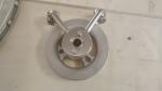 60000 Sets/month Capacity Chainwheel for Gate Valve 135.290.410.475 Grain Size