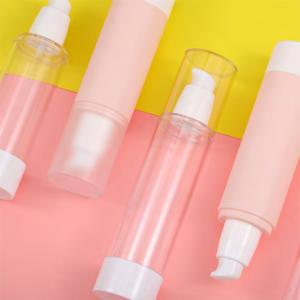 China 80ml 100ml 120ml Empty Fine Mist Spray Bottles For Disinfectant Serum Emulsion 4 Oz 6 Oz factory