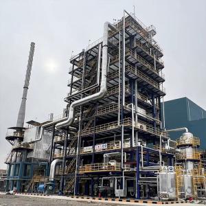 Stable Steam Output Incineration Boiler Composite Coating Enhanced Heat Transfer