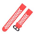 Dual Tone 20mm TPE Smart Watch Band For Xiaomi 5