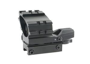 China 82mm Length Tactical Holographic Sight , Low Profile Holographic Sight HD112 Easy Installed factory
