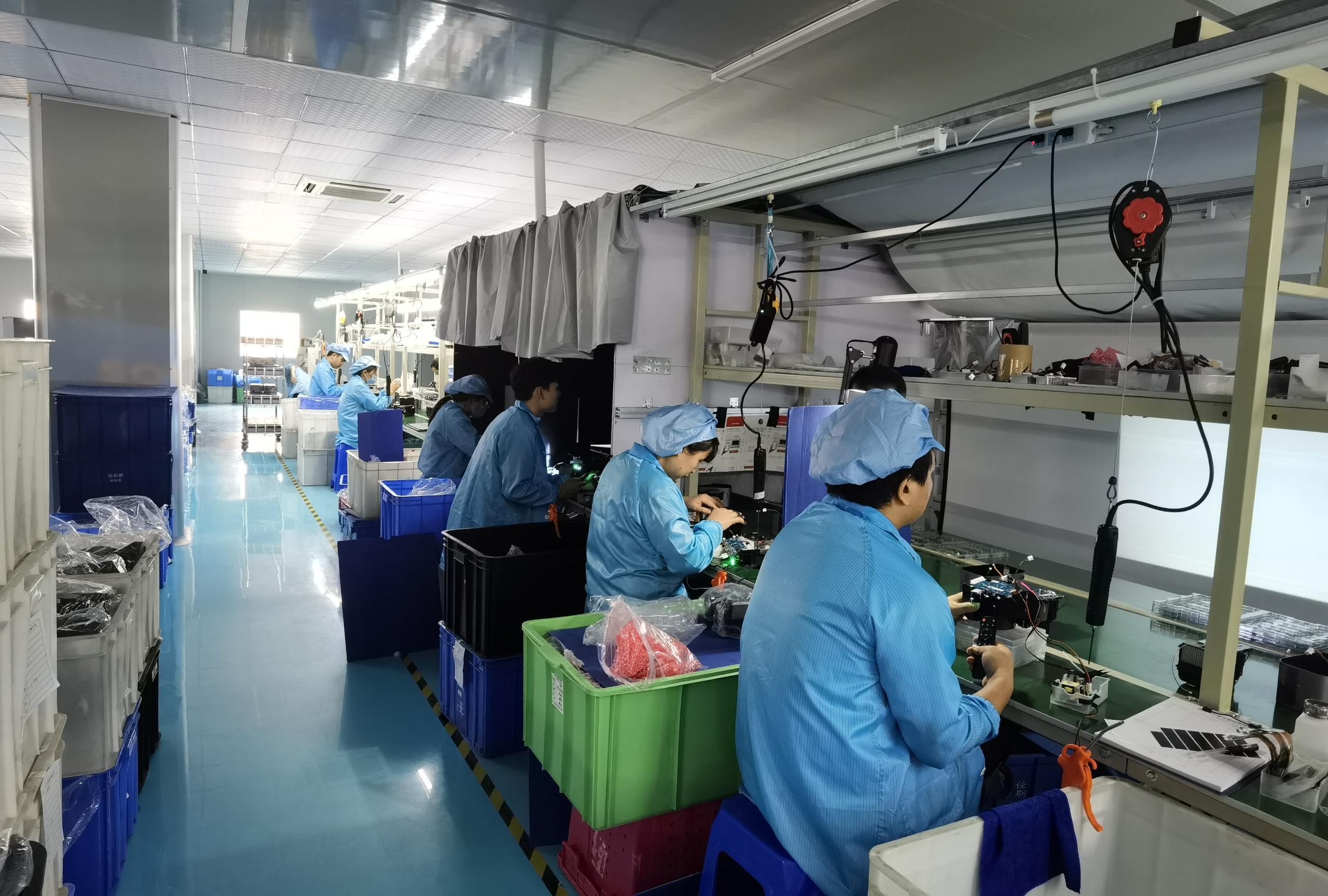 Shenzhen Ejiale Digital Technology Co., Ltd.