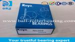 Low Friction Cylindrical Wheel Roller Bearings NU205 , Industrial Roller