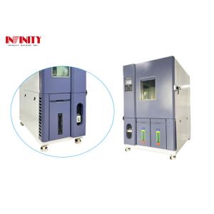 France Tecumseh Fully Closed Compressor Environmental and Climate Simulation