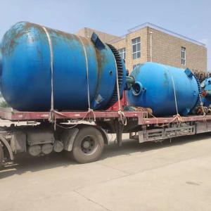 China Atmospheric Pressure Chemical Second Hand Reactors 2.2-4KW factory