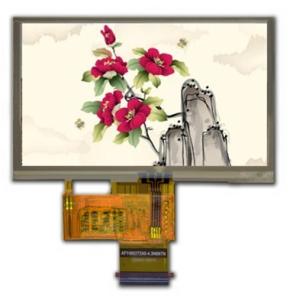 China 16/18/24 Bit RGB VA LCD Display High Brightness Touch Screen 10.4 Inch 800*600 factory