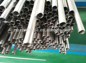 China 16mm - 30mm Structural Steel Tubing Grade 25 Hot / Cold Finished Seamless Tube factory