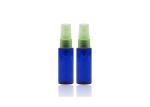 SGS Personal Care PET Flat Shoulder Makeup Cosmetic Spray Bottle