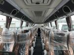 New Shenlong Coach Bus SLK6102CNG 35 Seats Right Hand Drive New Tourism Bus With