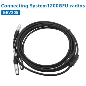 China NEW GEV205 Cable 748418 For Leica GNSS GPS ATX900 GS09 GS15 To 1200 GFU &amp; Battery factory