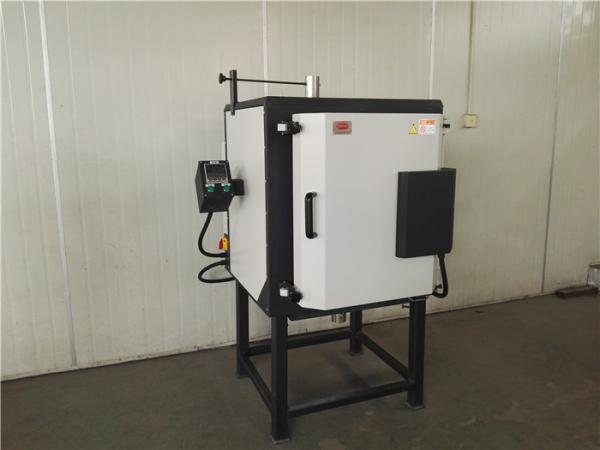 Pre Sintering Heat Treatment Muffle Furnace , Integrated Box Furnace Good