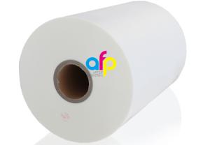 China BOPP Thermal Lamination Film Softness for Spot UV and Hot Stamping factory