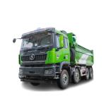 Mining Transportation Dump Truck 12wheels Shacman X5000 Tipper Dump Truck