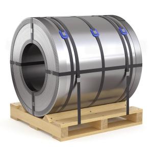 China 0.5mm 316lL Stainless Steel Coil TISCO POSCO BAOSTEEL SS304 Coil factory