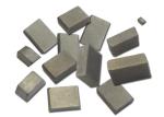 K01-K05 Grade Tungsten Carbide Cutting Tips For Processing Wood Materials