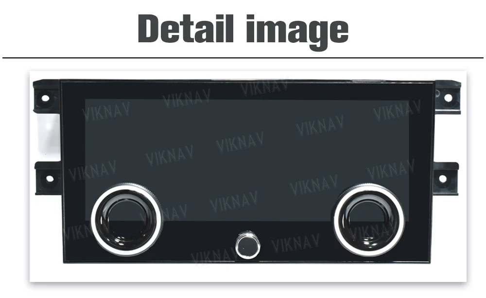 10.4 inch Android Car Radio For Land Rover Discovery 5 LR5 L462 2017-2020 GPS Navigation Player Touch Screen Carplay Hea