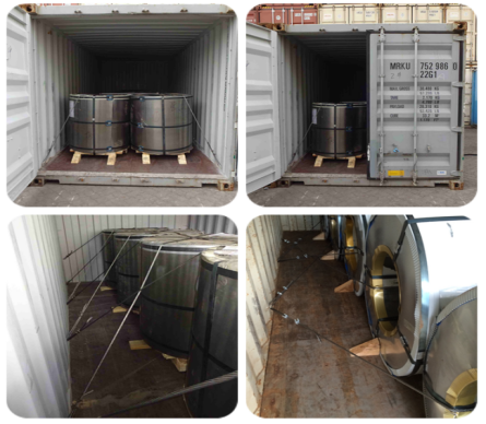 PPGI Prepainted Color Coated Steel Coil Thickness 0.12-4.0mm Hot Rolled