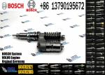 Injector 0414702024 0414702021 0414702017 0414702015 0414702013 0414702010