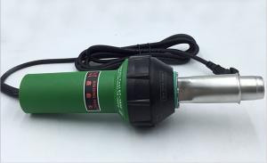 China 110V/230V Hot air plastic welding gun for PVC PP PE material welding power tool factory