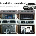 Viknav Video Player For Range Rover Vogue V8 L322 (2002-2012) 10.25 inch Car