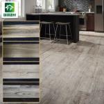 10mm Wood Grain Ceramic Tiles , 20 x 120 Floor Porcelain Tiles
