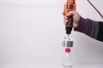 Hand held capping machine, bottle cap locking machine SF-1650