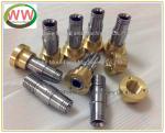 High surface quality,machined metal parts,,alloy steel,stainless,SKD11,CNC