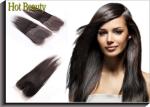 Silky Straight Brazilian Virgin Hair / Malaysian Hair Weave Bundles Kinky Curl