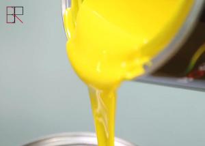 China High Fullness Acrylic Mixed Car Auto Paint ISO9001 factory