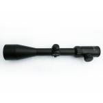 SECOZOOM Optics 3-12x50 SFP Rifle Scope & 30mm Picatinny Scope Rings
