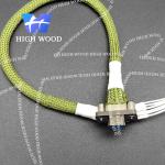 J30J SERIES MICRO-D Connectors,J30J-9TJL L=200+PF ,J30J SERIES TWISTED PIN MICRO