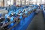 C Z Purlin Cold Roll Forming Machine To Q195 / Q235 Carbon Steel